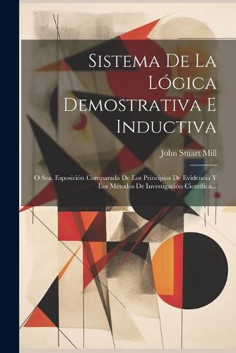 Cover image for Sistema De La Logica Demostrativa E Inductiva