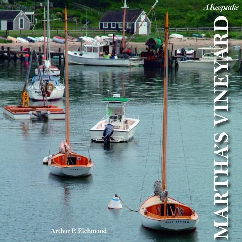 Cover image for Martha's Vineyard: A Keepsake