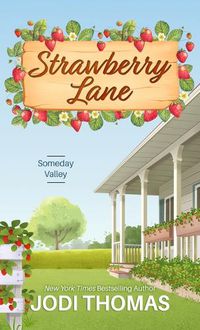 Cover image for Strawberry Lane