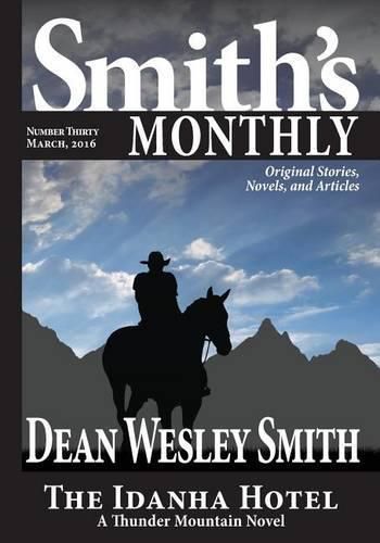 Cover image for Smith's Monthly #30