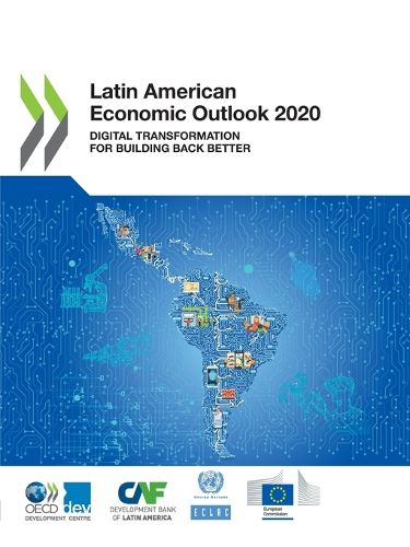 Cover image for Latin American economic outlook 2020: digital transformation for building back better