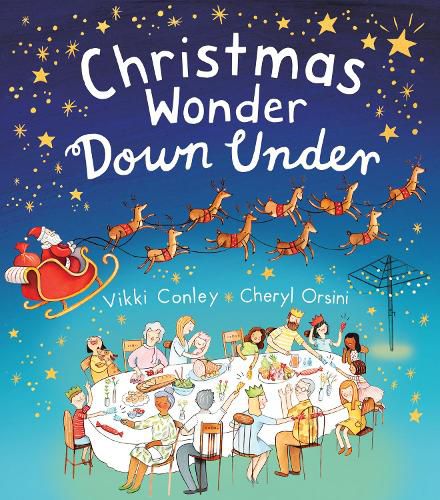 Cover image for Christmas Wonder Down Under