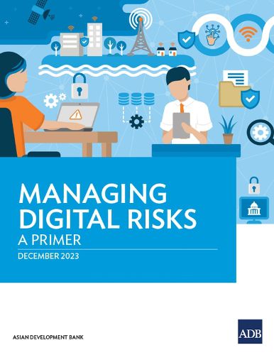 Cover image for Managing Digital Risks