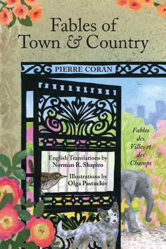 Cover image for Fables of Town and Country