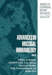 Cover image for Advances in Mucosal Immunology: Part A