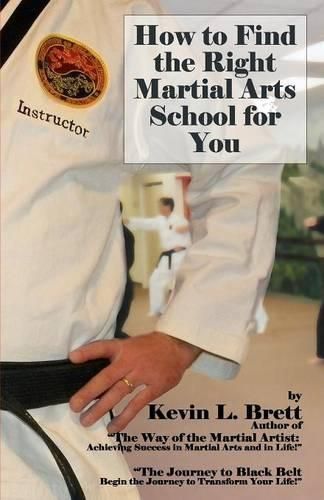 Cover image for How to Find the Right Martial Arts School for You