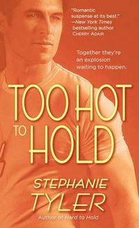 Cover image for Too Hot to Hold