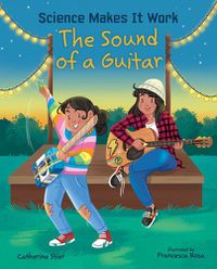 Cover image for The Sound of a Guitar