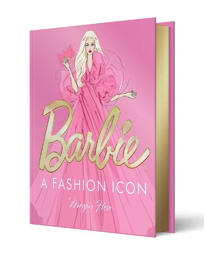 Cover image for Barbie: A Fashion Icon