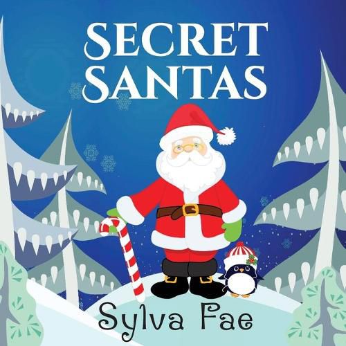 Cover image for Secret Santas