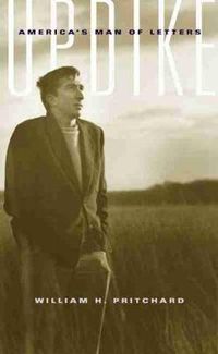 Cover image for Updike: America's Man of Letters