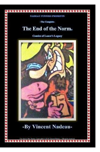 Cover image for The Complete The End of the Norm Comics