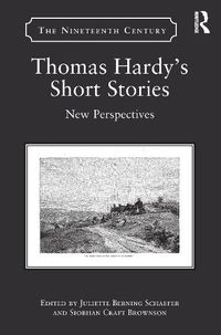 Cover image for Thomas Hardy's Short Stories: New Perspectives