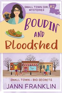 Cover image for Boudin and Bloodshed