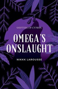 Cover image for Omega's Onslaught