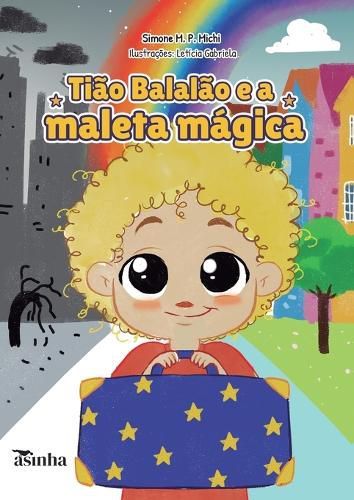 Cover image for Tiao Balalao e a maleta magica