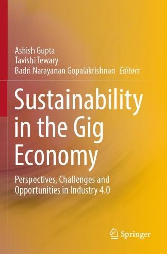 Cover image for Sustainability in the Gig Economy