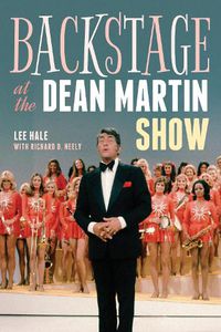 Cover image for Backstage at the Dean Martin Show