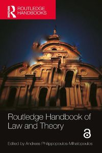 Cover image for Routledge Handbook of Law and Theory