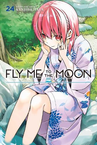 Cover image for Fly Me to the Moon, Vol. 24: Volume 24