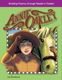 Cover image for Annie Oakley