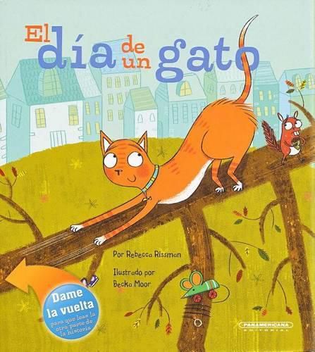 Cover image for Dia de un Gato