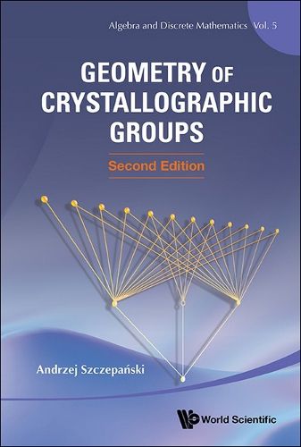 Cover image for Geometry Of Crystallographic Groups