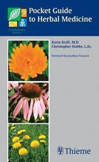 Cover image for Pocket Guide to Herbal Medicine