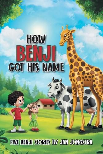 Cover image for How Benji Got His Name: Five Benji Stories