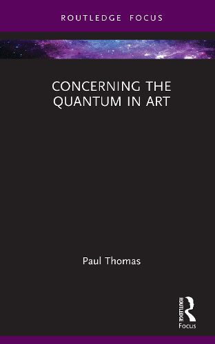 Cover image for Concerning The Quantum in Art