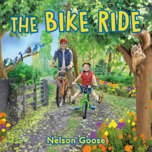 Cover image for The Bike Ride