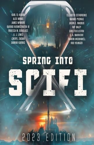 Cover image for Spring Into SciFi