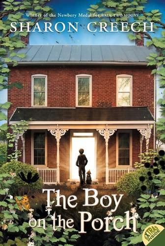 Cover image for The Boy on the Porch