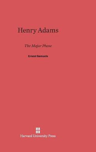 Henry Adams