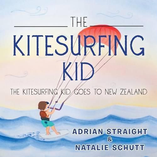 Cover image for The Kitesurfing Kid