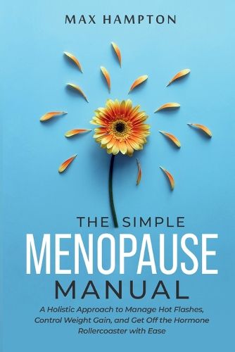 Cover image for The Simple Menopause Manual