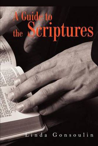 Cover image for A Guide to the Scriptures