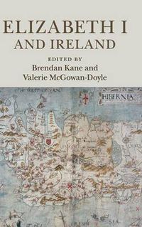 Cover image for Elizabeth I and Ireland