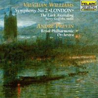 Cover image for Williams: Symphony No 2