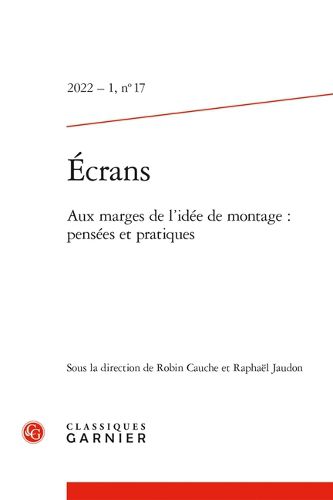 Cover image for Ecrans