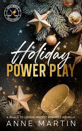 Cover image for Holiday Power Play