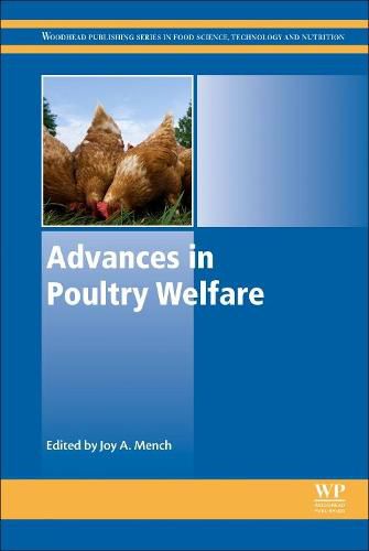 Cover image for Advances in Poultry Welfare