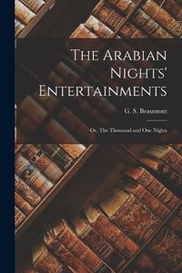 Cover image for The Arabian Nights' Entertainments