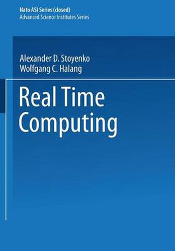 Cover image for Real Time Computing