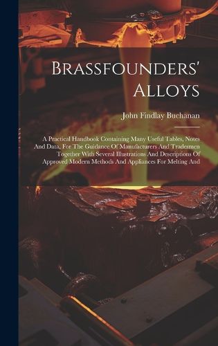 Cover image for Brassfounders' Alloys