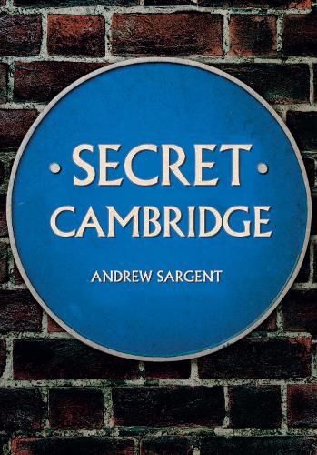 Cover image for Secret Cambridge