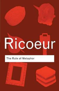 Cover image for The Rule of Metaphor