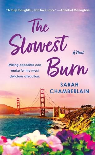 Cover image for The Slowest Burn