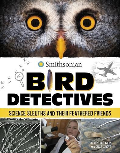 Cover image for Bird Detectives: Science Sleuths and Their Feathered Friends