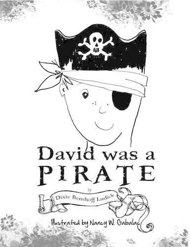 Cover image for David Was a Pirate